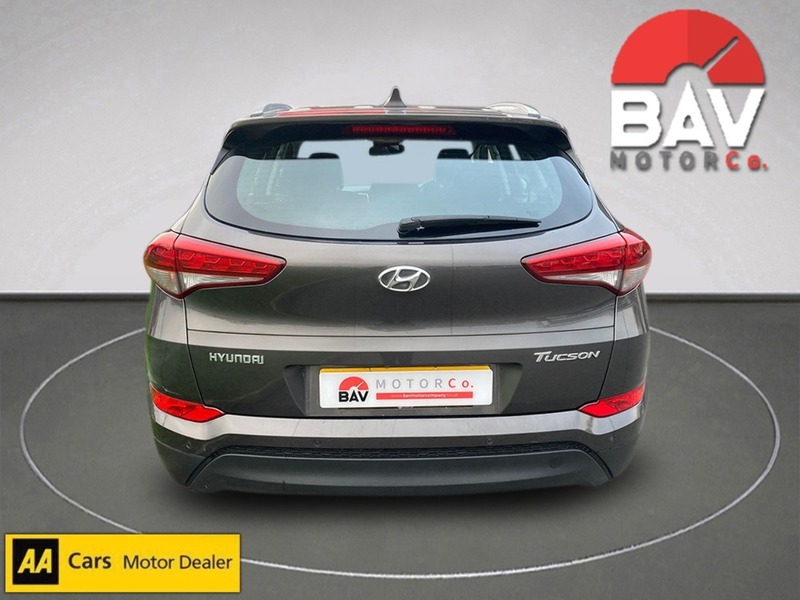 Hyundai 1.6 GDi Blue Drive SE Nav SUV 5dr Petrol Manual Euro 6 (s/s) (132 ps)