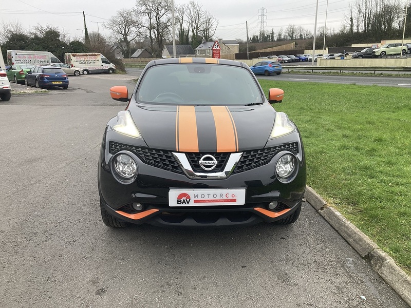 Nissan 1.6 Tekna SUV 5dr Petrol XTRON Euro 6 (117 ps)