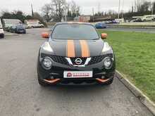 Nissan 1.6 Tekna SUV 5dr Petrol XTRON Euro 6 (117 ps)