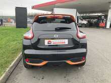 Nissan 1.6 Tekna SUV 5dr Petrol XTRON Euro 6 (117 ps)