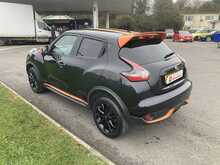 Nissan 1.6 Tekna SUV 5dr Petrol XTRON Euro 6 (117 ps)