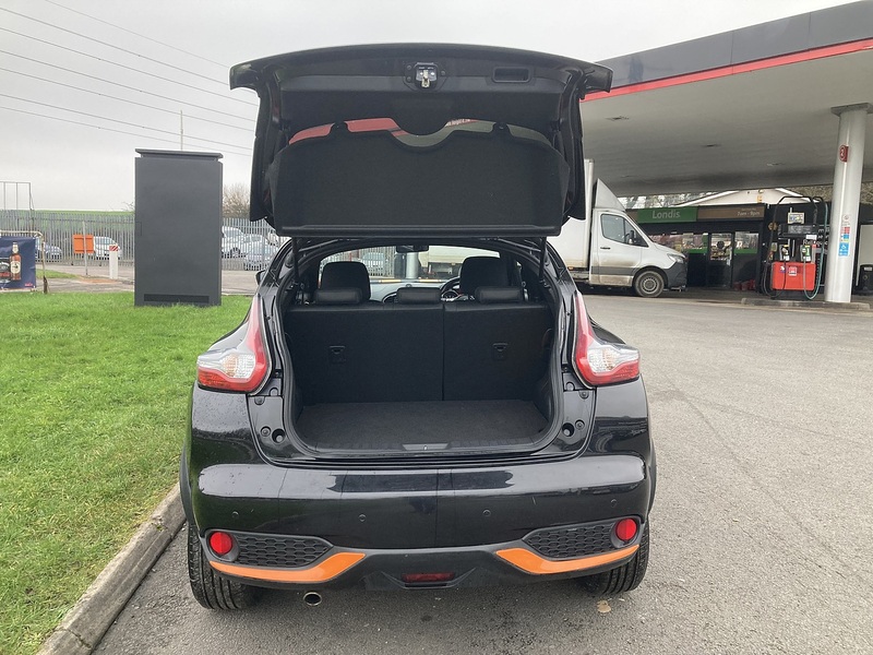 Nissan 1.6 Tekna SUV 5dr Petrol XTRON Euro 6 (117 ps)