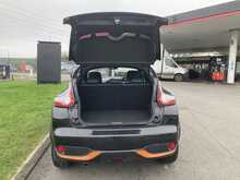 Nissan 1.6 Tekna SUV 5dr Petrol XTRON Euro 6 (117 ps)