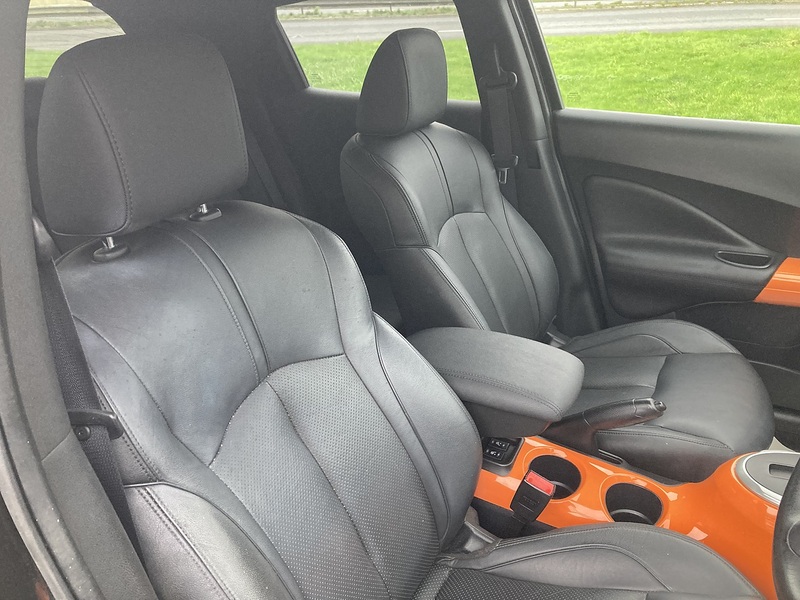 Nissan 1.6 Tekna SUV 5dr Petrol XTRON Euro 6 (117 ps)