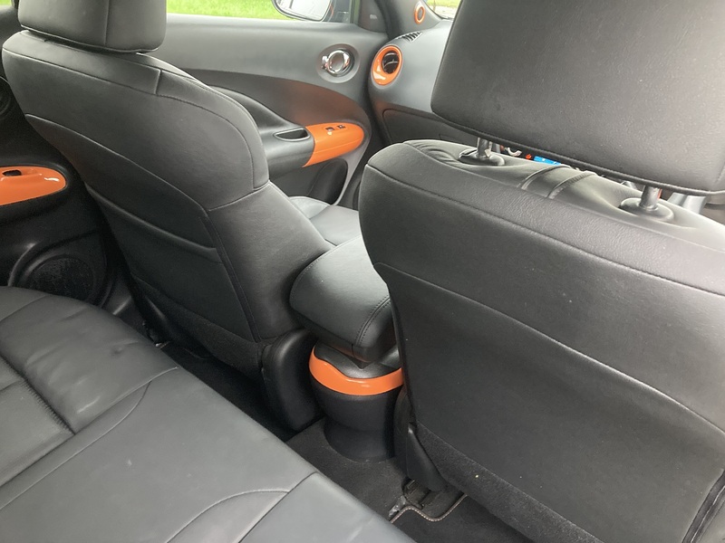 Nissan 1.6 Tekna SUV 5dr Petrol XTRON Euro 6 (117 ps)