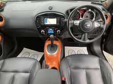 Nissan 1.6 Tekna SUV 5dr Petrol XTRON Euro 6 (117 ps)