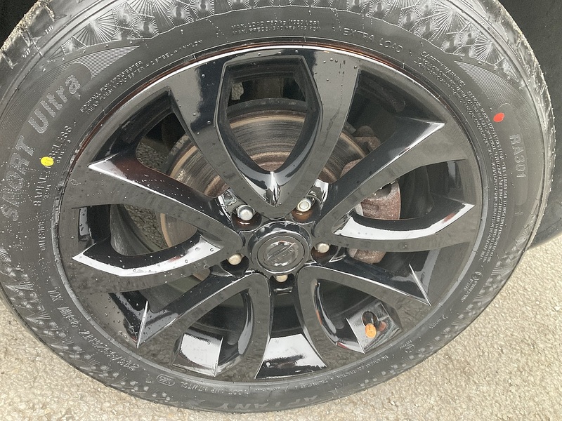 Nissan 1.6 Tekna SUV 5dr Petrol XTRON Euro 6 (117 ps)