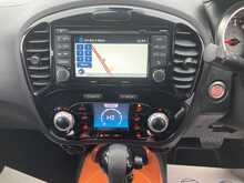 Nissan 1.6 Tekna SUV 5dr Petrol XTRON Euro 6 (117 ps)