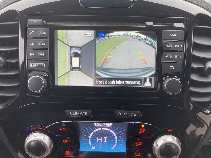 Nissan 1.6 Tekna SUV 5dr Petrol XTRON Euro 6 (117 ps)