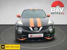 Nissan 1.6 Tekna SUV 5dr Petrol XTRON Euro 6 (117 ps)