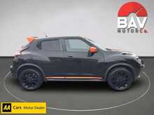 Nissan 1.6 Tekna SUV 5dr Petrol XTRON Euro 6 (117 ps)