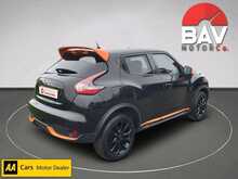 Nissan 1.6 Tekna SUV 5dr Petrol XTRON Euro 6 (117 ps)