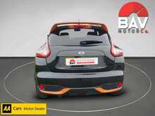 Nissan 1.6 Tekna SUV 5dr Petrol XTRON Euro 6 (117 ps)