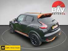Nissan 1.6 Tekna SUV 5dr Petrol XTRON Euro 6 (117 ps)