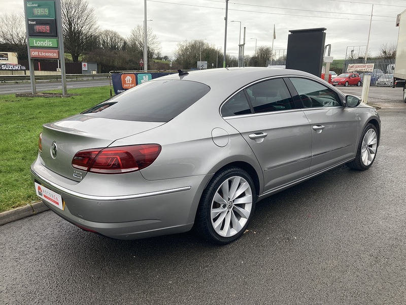 Volkswagen 2.0 TDI BlueMotion Tech GT Saloon 4dr Diesel Manual Euro 6 (s/s) (150 ps)