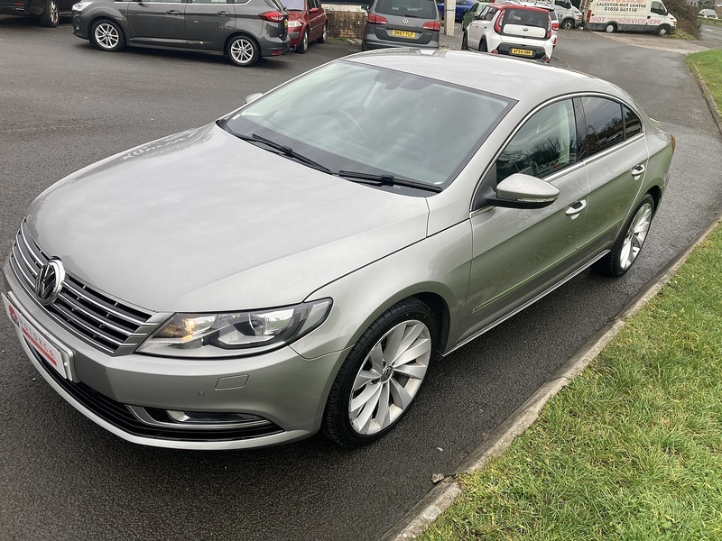 Volkswagen 2.0 TDI BlueMotion Tech GT Saloon 4dr Diesel Manual Euro 6 (s/s) (150 ps)