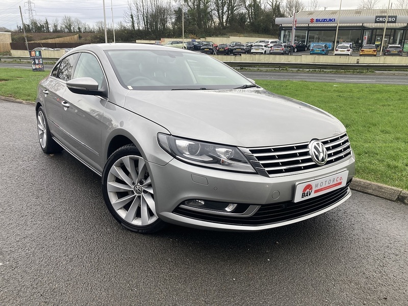 Volkswagen 2.0 TDI BlueMotion Tech GT Saloon 4dr Diesel Manual Euro 6 (s/s) (150 ps)