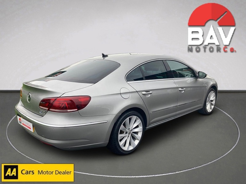 Volkswagen 2.0 TDI BlueMotion Tech GT Saloon 4dr Diesel Manual Euro 6 (s/s) (150 ps)