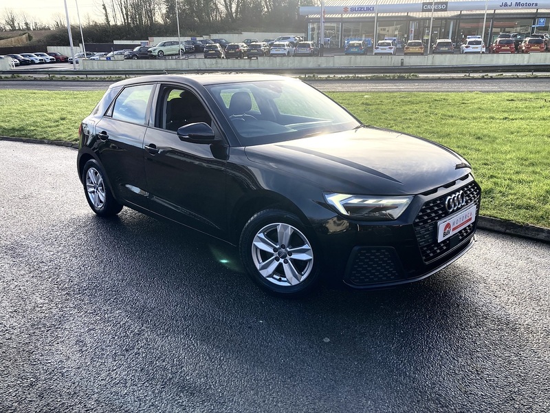Audi 1.0 TFSI 30 SE Sportback 5dr Petrol Manual Euro 6 (s/s) (116 ps)