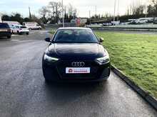Audi 1.0 TFSI 30 SE Sportback 5dr Petrol Manual Euro 6 (s/s) (116 ps)