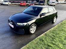 Audi 1.0 TFSI 30 SE Sportback 5dr Petrol Manual Euro 6 (s/s) (116 ps)