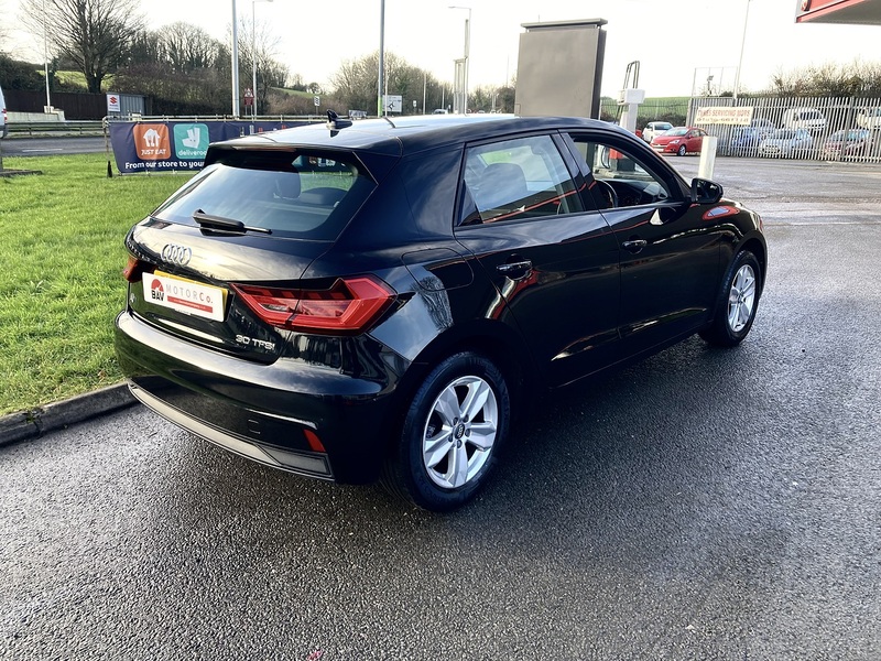 Audi 1.0 TFSI 30 SE Sportback 5dr Petrol Manual Euro 6 (s/s) (116 ps)