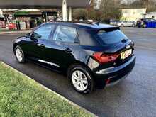 Audi 1.0 TFSI 30 SE Sportback 5dr Petrol Manual Euro 6 (s/s) (116 ps)