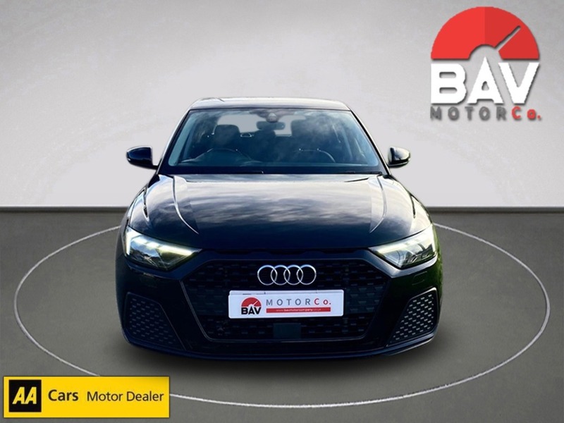 Audi 1.0 TFSI 30 SE Sportback 5dr Petrol Manual Euro 6 (s/s) (116 ps)