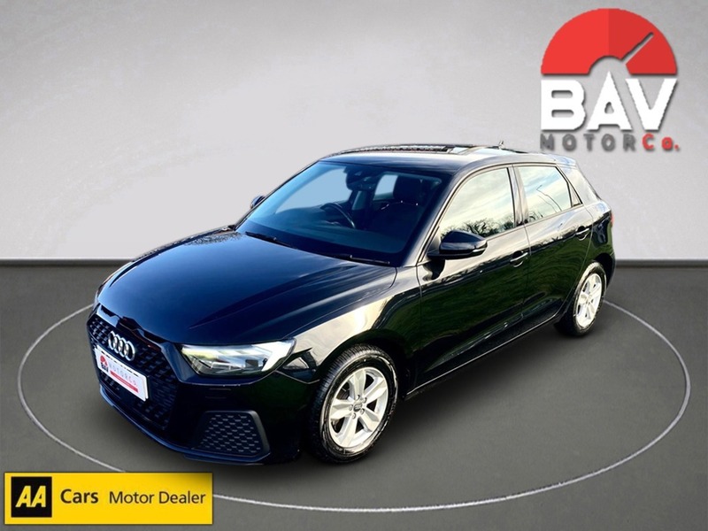 Audi 1.0 TFSI 30 SE Sportback 5dr Petrol Manual Euro 6 (s/s) (116 ps)