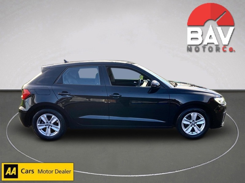 Audi 1.0 TFSI 30 SE Sportback 5dr Petrol Manual Euro 6 (s/s) (116 ps)