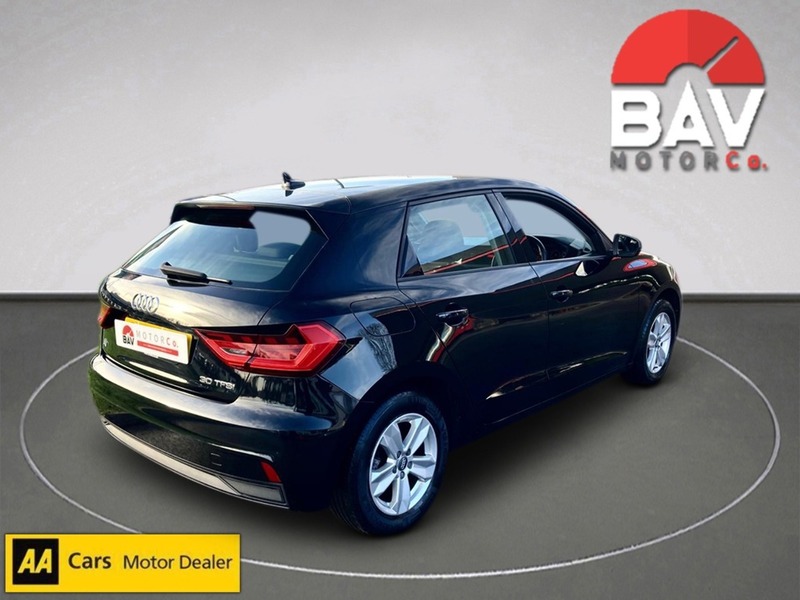Audi 1.0 TFSI 30 SE Sportback 5dr Petrol Manual Euro 6 (s/s) (116 ps)