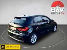 Audi 1.0 TFSI 30 SE Sportback 5dr Petrol Manual Euro 6 (s/s) (116 ps)