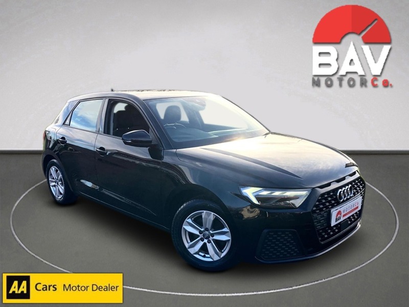 Audi 1.0 TFSI 30 SE Sportback 5dr Petrol Manual Euro 6 (s/s) (116 ps)