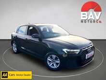 Audi 1.0 TFSI 30 SE Sportback 5dr Petrol Manual Euro 6 (s/s) (116 ps)