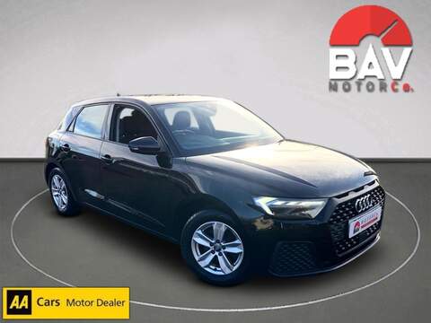 Audi 1.0 TFSI 30 SE Sportback 5dr Petrol Manual Euro 6 (s/s) (116 ps)