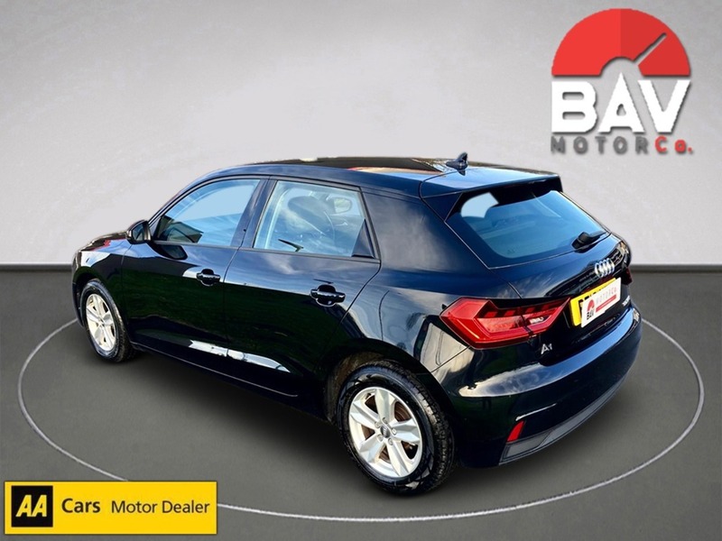 Audi 1.0 TFSI 30 SE Sportback 5dr Petrol Manual Euro 6 (s/s) (116 ps)