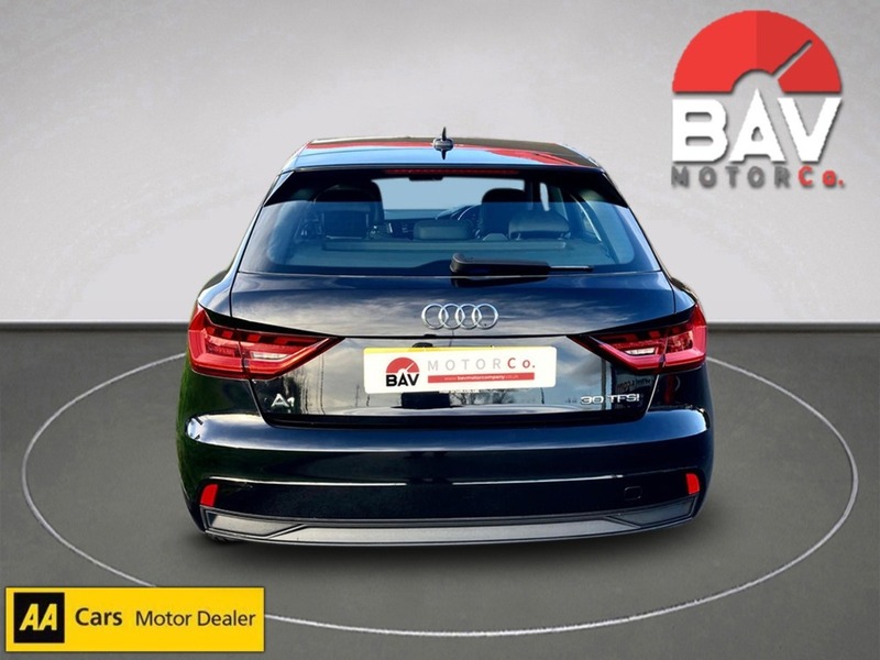 Audi 1.0 TFSI 30 SE Sportback 5dr Petrol Manual Euro 6 (s/s) (116 ps)