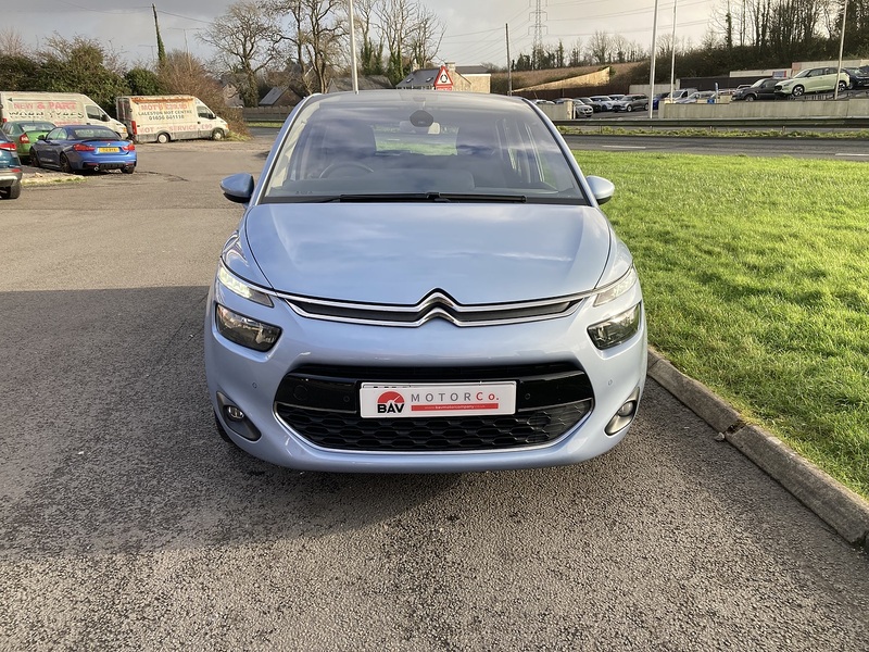 Citroen 1.6 BlueHDi Exclusive MPV 5dr Diesel Manual Euro 6 (s/s) (120 ps)