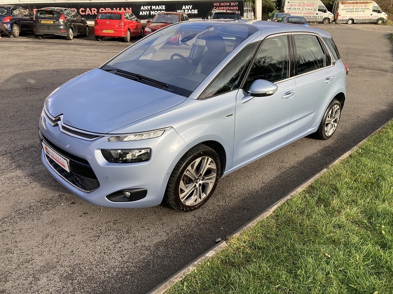 Citroen 1.6 BlueHDi Exclusive MPV 5dr Diesel Manual Euro 6 (s/s) (120 ps)