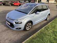 Citroen 1.6 BlueHDi Exclusive MPV 5dr Diesel Manual Euro 6 (s/s) (120 ps)
