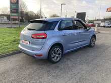 Citroen 1.6 BlueHDi Exclusive MPV 5dr Diesel Manual Euro 6 (s/s) (120 ps)