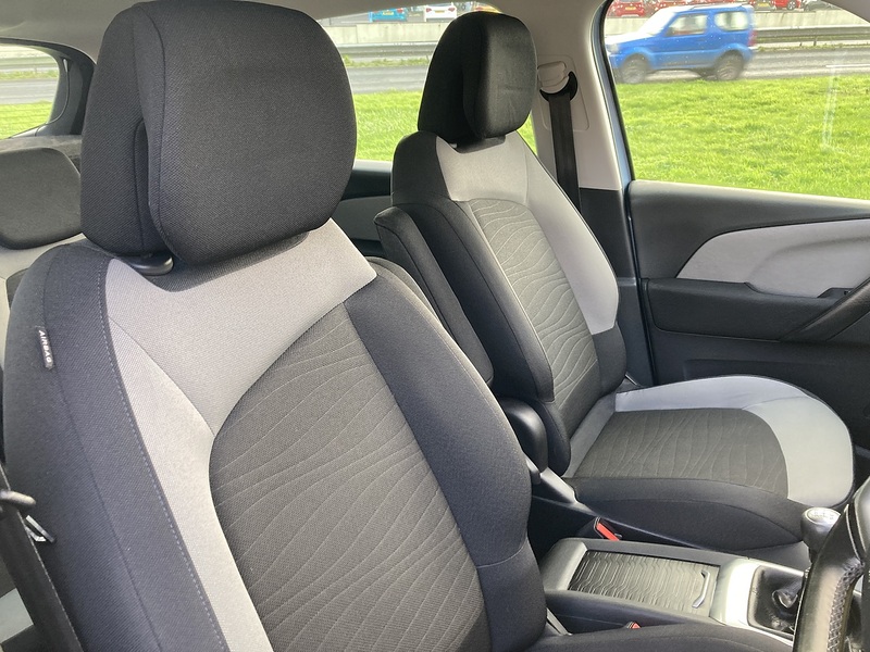 Citroen 1.6 BlueHDi Exclusive MPV 5dr Diesel Manual Euro 6 (s/s) (120 ps)