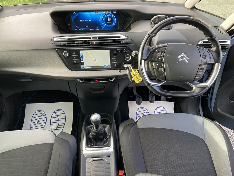 Citroen 1.6 BlueHDi Exclusive MPV 5dr Diesel Manual Euro 6 (s/s) (120 ps)