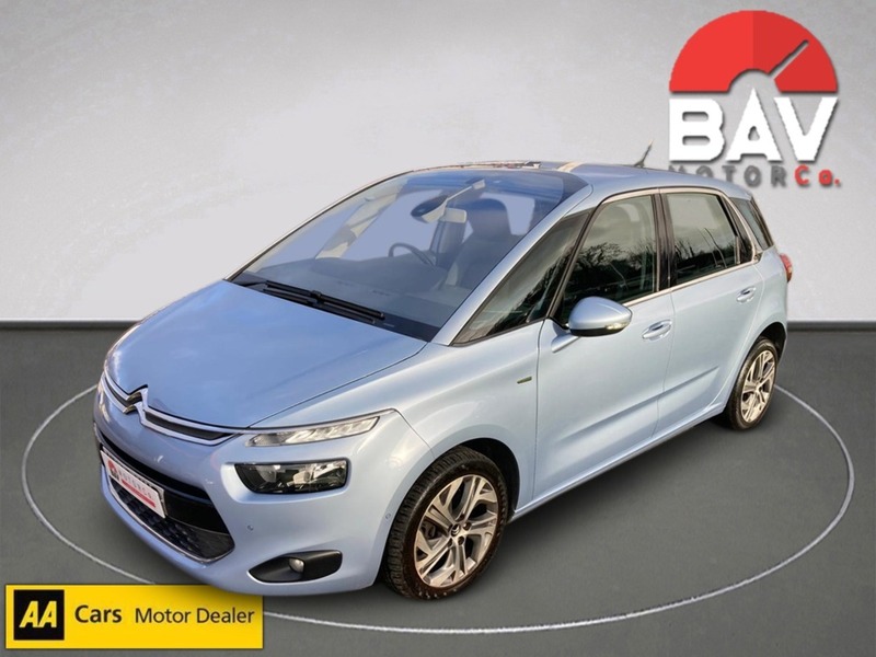 Citroen 1.6 BlueHDi Exclusive MPV 5dr Diesel Manual Euro 6 (s/s) (120 ps)