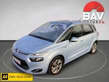 Citroen 1.6 BlueHDi Exclusive MPV 5dr Diesel Manual Euro 6 (s/s) (120 ps)