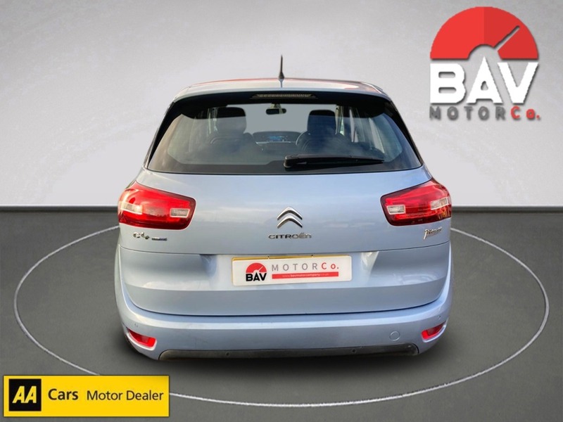 Citroen 1.6 BlueHDi Exclusive MPV 5dr Diesel Manual Euro 6 (s/s) (120 ps)