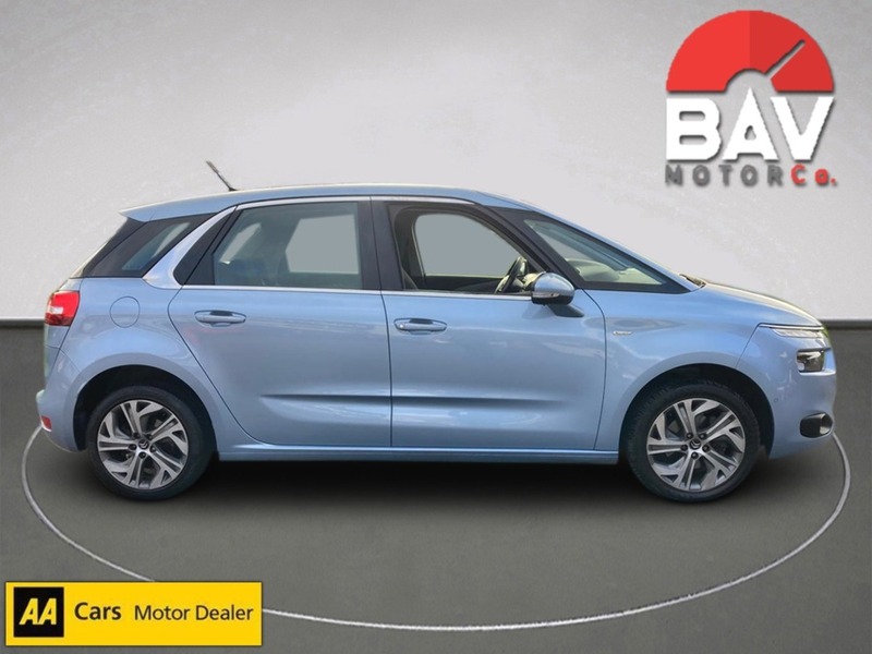 Citroen 1.6 BlueHDi Exclusive MPV 5dr Diesel Manual Euro 6 (s/s) (120 ps)