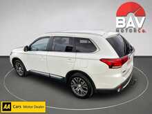 Mitsubishi 2.2 DI-D 4 SUV 5dr Diesel Auto 4WD Euro 6 (147 ps)