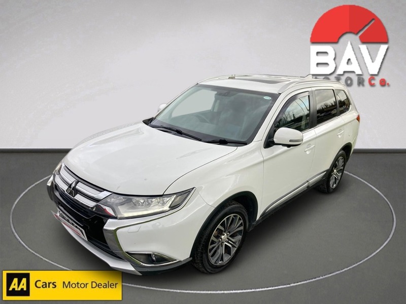 Mitsubishi 2.2 DI-D 4 SUV 5dr Diesel Auto 4WD Euro 6 (147 ps)