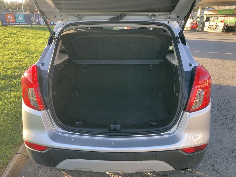 Vauxhall 1.4i Turbo ecoTEC Elite SUV 5dr Petrol Manual Euro 6 (s/s) (140 ps)